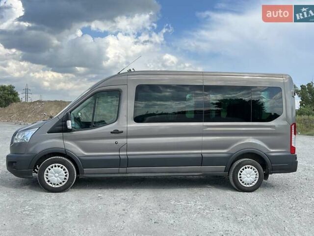 Форд Транзит, объемом двигателя 2.2 л и пробегом 170 тыс. км за 18500 $, фото 5 на Automoto.ua