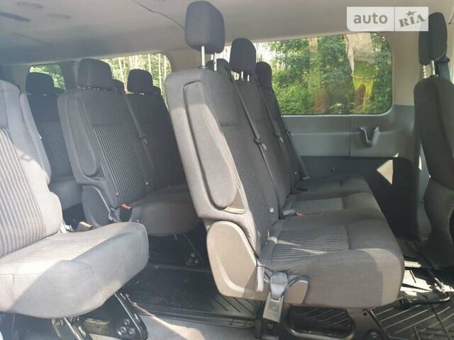 Форд Транзит 2016 в Киеве на Automoto.ua Форд Транзит, объемом двигателя 3.7 л и пробегом 27 тыс. км за 35777 $, фото 27 на Automoto.ua