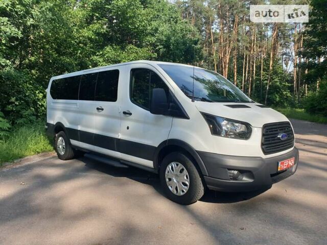 Форд Транзит 2016 в Киеве на Automoto.ua Форд Транзит, объемом двигателя 3.7 л и пробегом 27 тыс. км за 35777 $, фото 5 на Automoto.ua