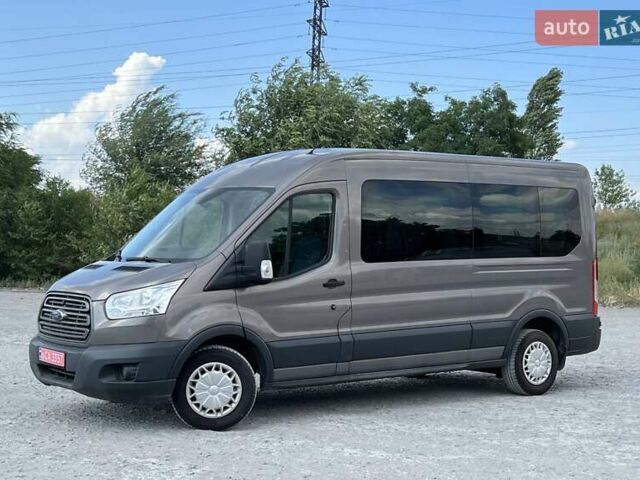 Форд Транзит, объемом двигателя 2.2 л и пробегом 170 тыс. км за 18500 $, фото 1 на Automoto.ua