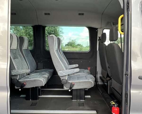 Форд Транзит, объемом двигателя 2.2 л и пробегом 170 тыс. км за 18500 $, фото 16 на Automoto.ua