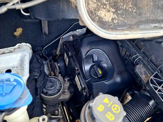 Форд Транзит, об'ємом двигуна 22 л та пробігом 333 тис. км за 16800 $, фото 10 на Automoto.ua