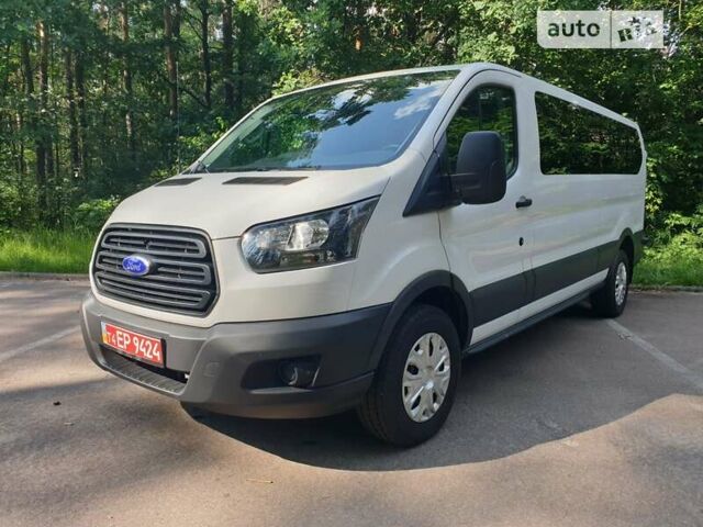 Форд Транзит 2016 в Киеве на Automoto.ua Форд Транзит, объемом двигателя 3.7 л и пробегом 27 тыс. км за 35777 $, фото 3 на Automoto.ua