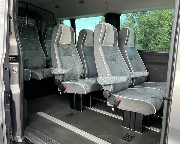 Форд Транзит, объемом двигателя 2.2 л и пробегом 170 тыс. км за 18500 $, фото 20 на Automoto.ua