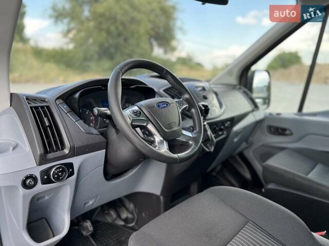 Форд Транзит, объемом двигателя 2.2 л и пробегом 170 тыс. км за 18500 $, фото 22 на Automoto.ua