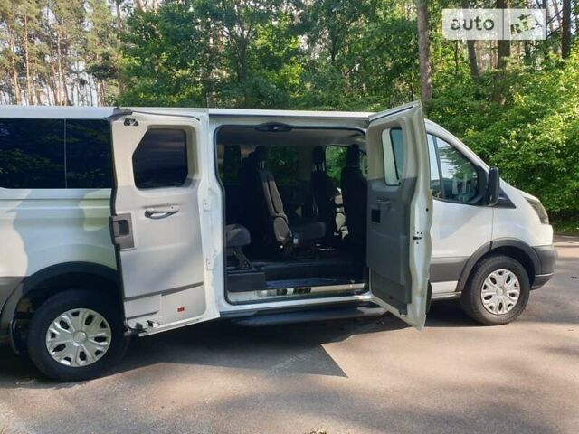 Форд Транзит 2016 в Киеве на Automoto.ua Форд Транзит, объемом двигателя 3.7 л и пробегом 27 тыс. км за 35777 $, фото 10 на Automoto.ua