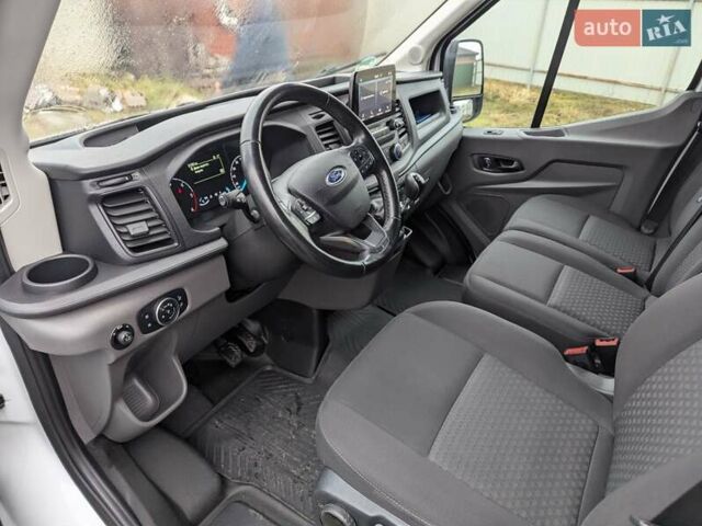 Форд Транзит, объемом двигателя 0 л и пробегом 111 тыс. км за 22000 $, фото 10 на Automoto.ua