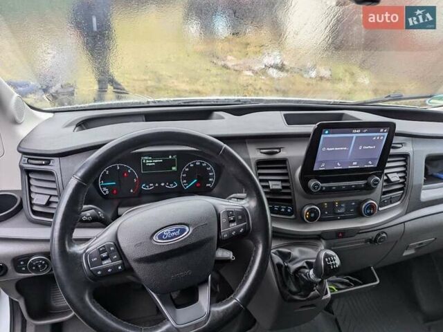 Форд Транзит, объемом двигателя 0 л и пробегом 111 тыс. км за 22000 $, фото 11 на Automoto.ua