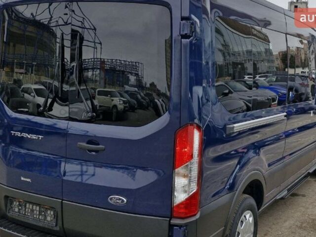 купити нове авто Форд Транзит 2023 року від офіційного дилера Автоцентр AUTO.RIA Форд фото