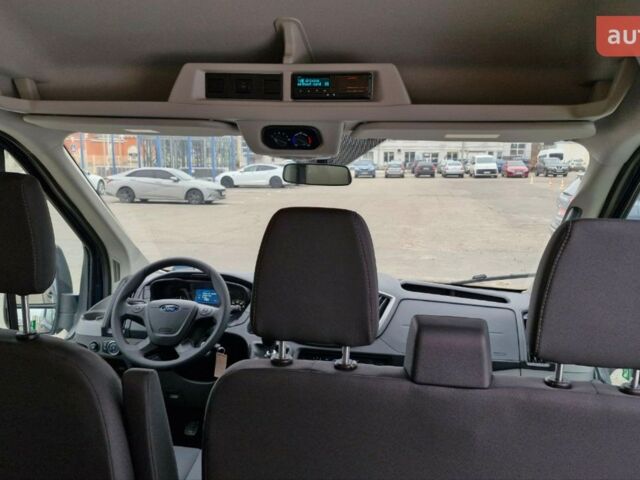купити нове авто Форд Транзит 2023 року від офіційного дилера Автоцентр AUTO.RIA Форд фото