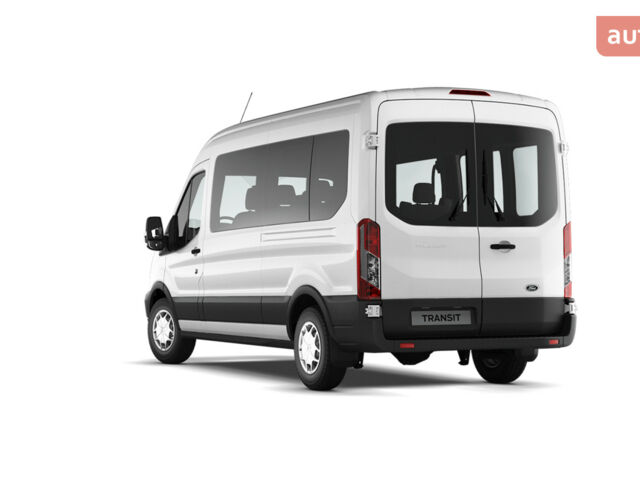 купить новое авто Форд Транзит 2023 года от официального дилера Авто-Імпульс  FORD Форд фото
