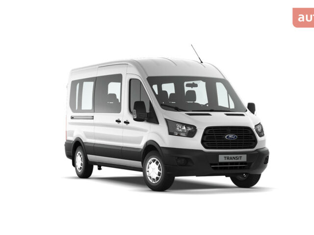 купить новое авто Форд Транзит 2023 года от официального дилера Авто-Імпульс  FORD Форд фото