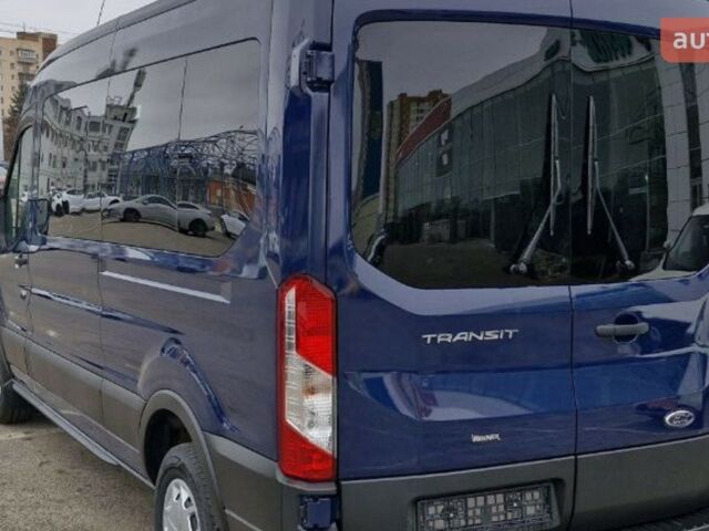 купити нове авто Форд Транзит 2023 року від офіційного дилера Автоцентр AUTO.RIA Форд фото