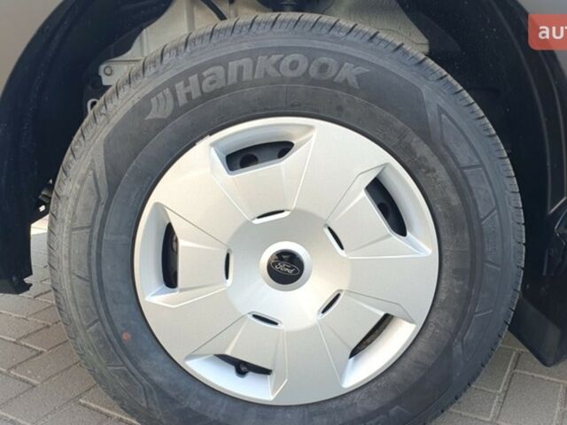 купити нове авто Форд Транзит 2024 року від офіційного дилера FORD ЛИГА-II Форд фото