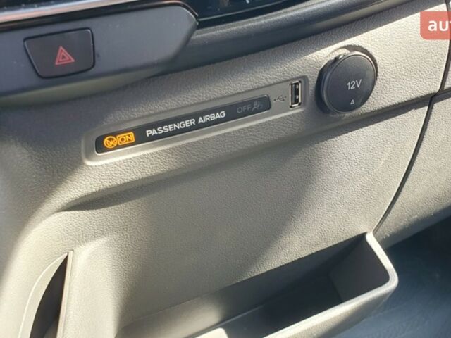 купити нове авто Форд Транзит 2024 року від офіційного дилера FORD ЛИГА-II Форд фото