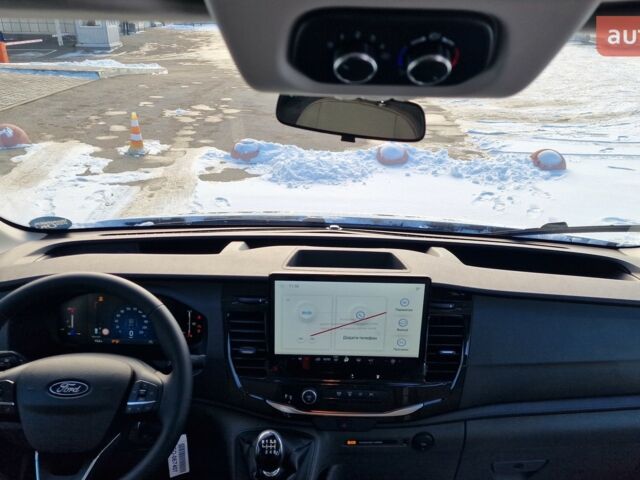 купить новое авто Форд Транзит 2024 года от официального дилера Автоцентр AUTO.RIA Форд фото