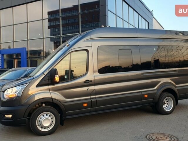 купити нове авто Форд Транзит 2024 року від офіційного дилера FORD ЛИГА-II Форд фото