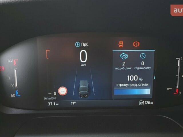 купити нове авто Форд Транзит 2024 року від офіційного дилера FORD ЛИГА-II Форд фото