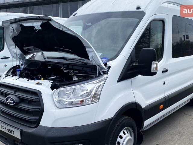 купить новое авто Форд Транзит 2024 года от официального дилера Автоцентр AUTO.RIA Форд фото