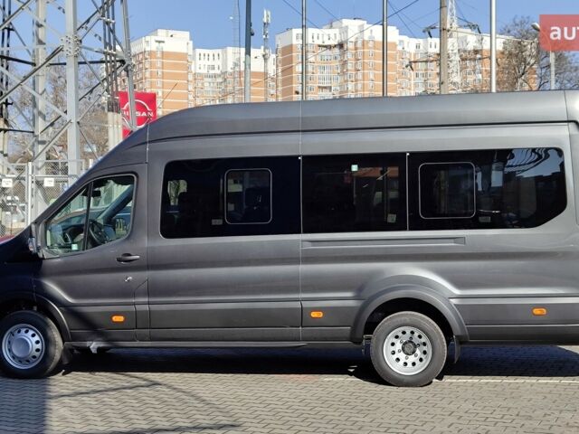 Форд Транзит, объемом двигателя 2 л и пробегом 0 тыс. км за 61180 $, фото 2 на Automoto.ua