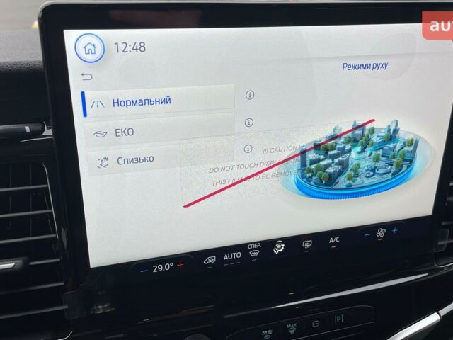 Форд Транзит, объемом двигателя 2 л и пробегом 0 тыс. км за 67332 $, фото 24 на Automoto.ua