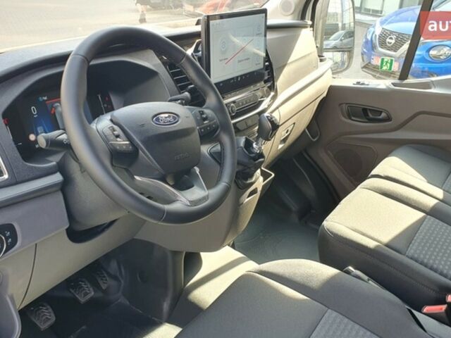 купити нове авто Форд Транзит 2024 року від офіційного дилера FORD ЛИГА-II Форд фото