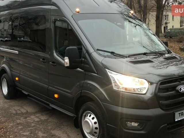 купить новое авто Форд Транзит 2024 года от официального дилера Автоцентр Талісман Форд фото