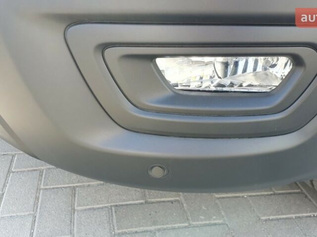 купити нове авто Форд Транзит 2024 року від офіційного дилера FORD ЛИГА-II Форд фото