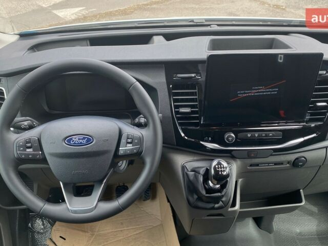 купить новое авто Форд Транзит 2024 года от официального дилера Ford ТОВ "Вектор Транс" Форд фото