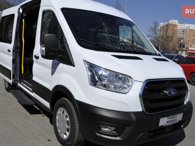 Форд Транзит, объемом двигателя 2 л и пробегом 0 тыс. км за 63687 $, фото 4 на Automoto.ua