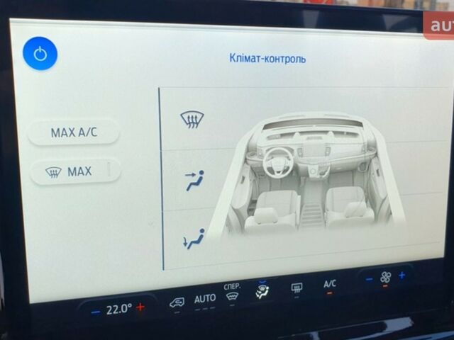 купити нове авто Форд Транзит 2024 року від офіційного дилера FORD ЛИГА-II Форд фото