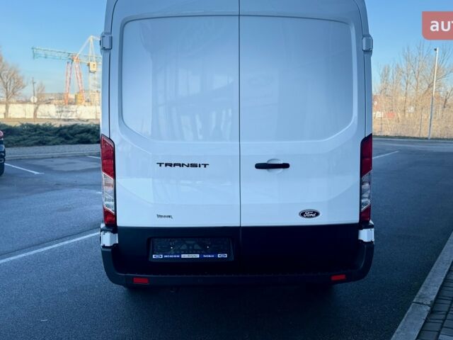 купити нове авто Форд Транзит 2024 року від офіційного дилера Авто-Імпульс  FORD Форд фото