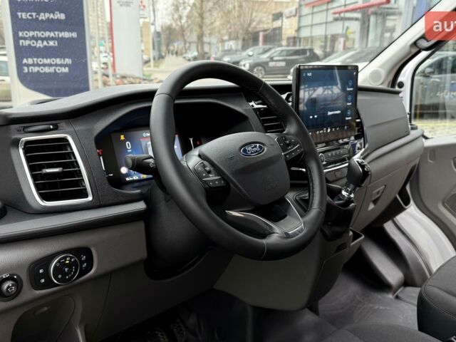 купить новое авто Форд Транзит 2024 года от официального дилера Автомир Форд фото