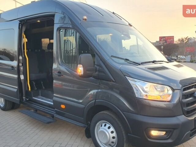 купити нове авто Форд Транзит 2024 року від офіційного дилера FORD ЛИГА-II Форд фото
