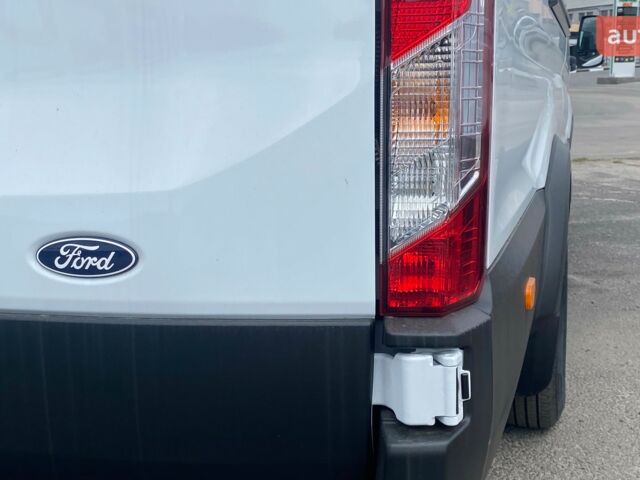 купить новое авто Форд Транзит 2024 года от официального дилера Ford ТОВ "Вектор Транс" Форд фото