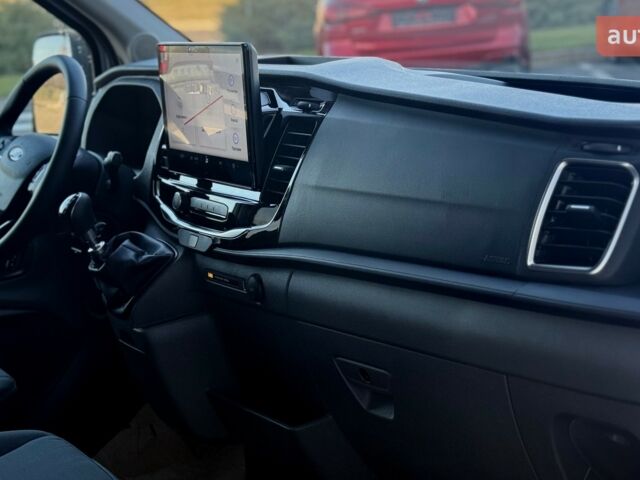 купити нове авто Форд Транзит 2024 року від офіційного дилера Авто-Імпульс  FORD Форд фото