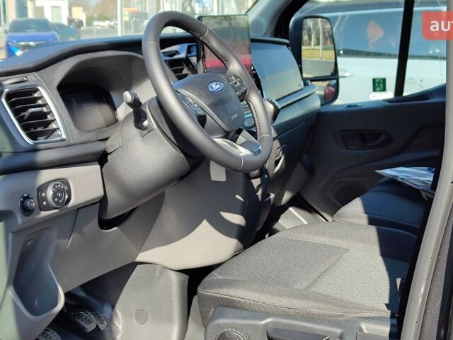 Форд Транзит, объемом двигателя 2 л и пробегом 0 тыс. км за 63687 $, фото 17 на Automoto.ua