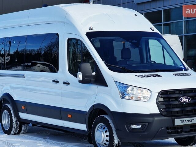 купить новое авто Форд Транзит 2024 года от официального дилера Автоцентр AUTO.RIA Форд фото