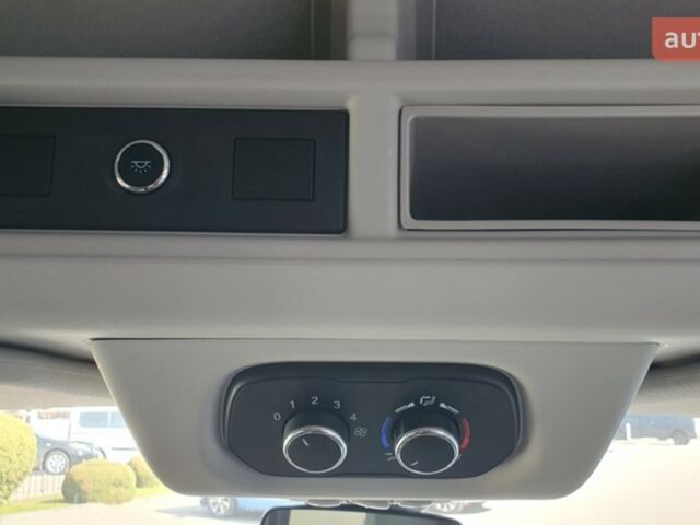 купити нове авто Форд Транзит 2024 року від офіційного дилера FORD ЛИГА-II Форд фото