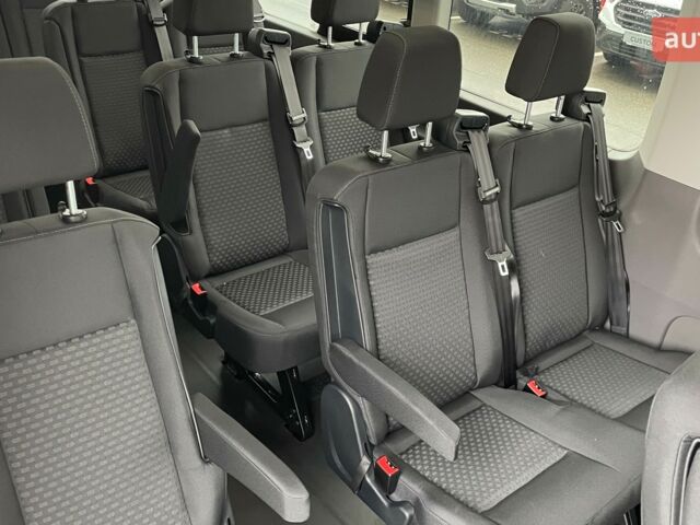 Форд Транзит, объемом двигателя 2 л и пробегом 0 тыс. км за 67332 $, фото 28 на Automoto.ua