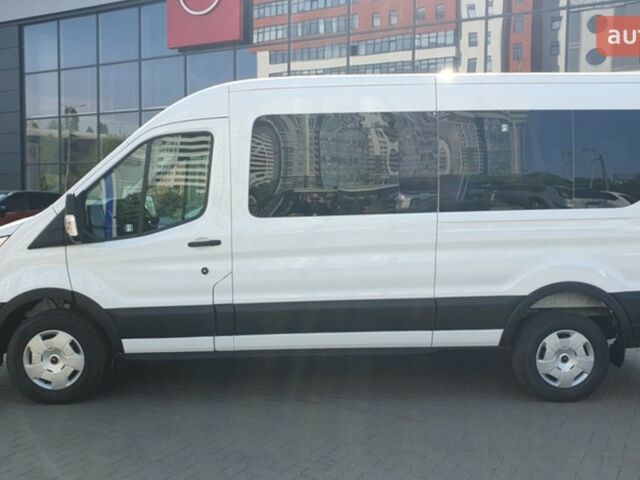 купити нове авто Форд Транзит 2024 року від офіційного дилера FORD ЛИГА-II Форд фото