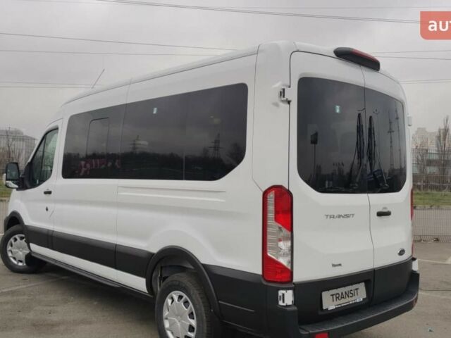купити нове авто Форд Транзит 2024 року від офіційного дилера Форд Віннер Автомотів Форд фото