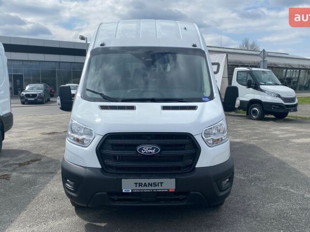 купить новое авто Форд Транзит 2024 года от официального дилера Ford ТОВ "Вектор Транс" Форд фото