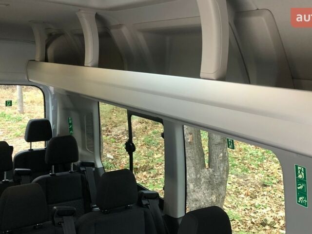 купить новое авто Форд Транзит 2024 года от официального дилера Автоцентр Талісман Форд фото