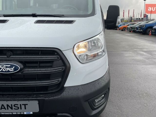 Форд Транзит, объемом двигателя 2 л и пробегом 0 тыс. км за 67332 $, фото 2 на Automoto.ua