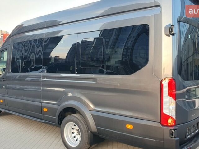 купить новое авто Форд Транзит 2024 года от официального дилера FORD ЛИГА-II Форд фото