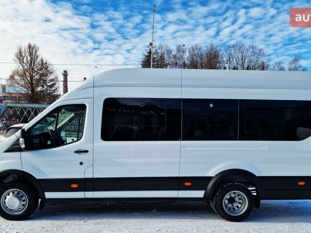 купить новое авто Форд Транзит 2024 года от официального дилера Автоцентр AUTO.RIA Форд фото