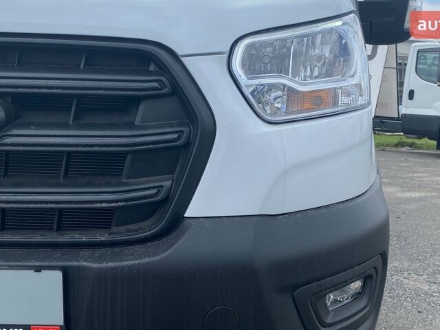 купить новое авто Форд Транзит 2024 года от официального дилера Ford ТОВ "Вектор Транс" Форд фото