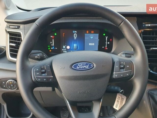 купити нове авто Форд Транзит 2024 року від офіційного дилера FORD ЛИГА-II Форд фото