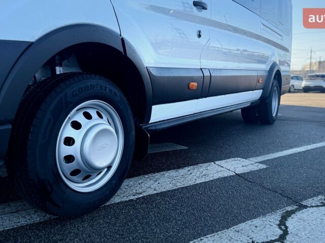 купити нове авто Форд Транзит 2024 року від офіційного дилера Авто-Імпульс  FORD Форд фото